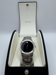 Movado  Quartz Wrist Watch