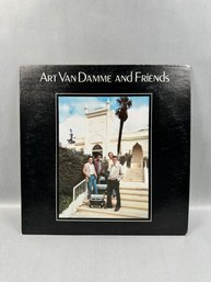 Art Van Damme And Friends Vinyl Record