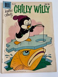 Chilly Willy 1017 Comic