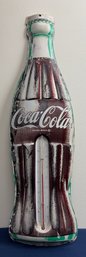 Vintage Coca-Cola Thermometer Wall Decor