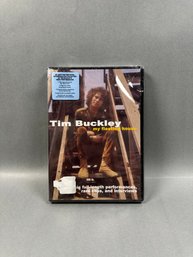 Tim Buckley My Fleeting House DVD
