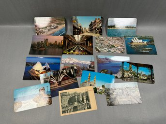 Lot Of Vintage Postcards