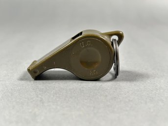 US Army 1948 Whistle