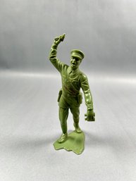Marx Plastic Military Figure