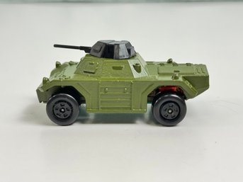 Matchbox Military Weasel Vehicle