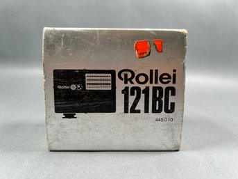 Rollei 121BC Flash