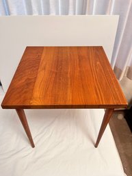 MCM Walnut End Table. *Local Pick-Up Only*