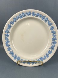 Wedgwood Embossed Queensware Platter No 2243.