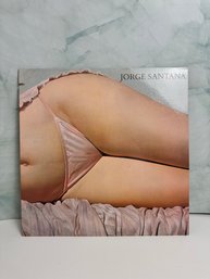 Jorge Santana: Jorge Santana