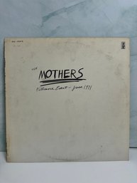 The Mothers Fillmore East June 1971