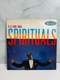 B.B. King: Sings Spirituals