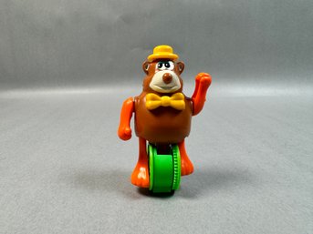 Tomy Wind Up Toy Bear