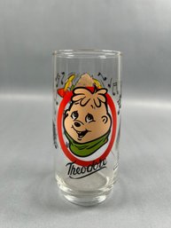 The Chipmunks Theodore Glass