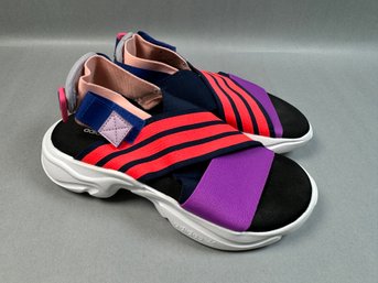 Adidas Magmur Sandal Ladies Sz 5