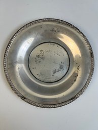 Frank Whiting Sterling Shallow Bowl