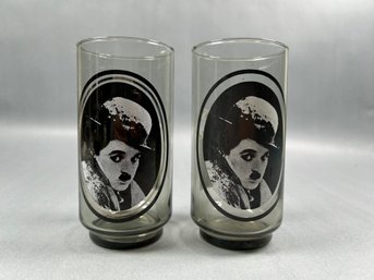 Charlie Chaplin Pair Of Glasses