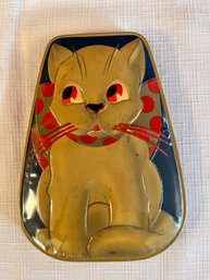 George Horner England Cat Candy Tin. *Local Pick-Up Only*