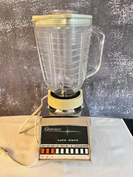 Osterizer Blender. *Local Pick-Up Only*