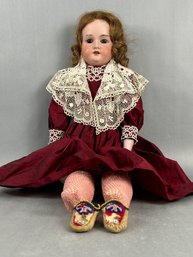 AM German Doll #370 (3rd Party Shipping Only)