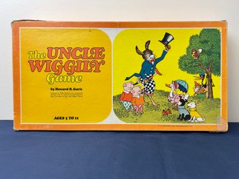 Vintage Uncle Wiggily Game