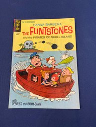 Hanna Barbera The Flintstones Comic Book