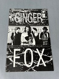 Ginger Fox Issue 2