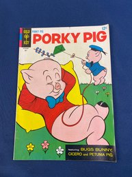 Porky Pig Comic Book