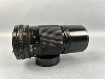 Canon FD 200mm Lens