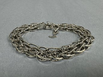 Lane Sterling Bracelet