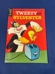 Tweety & Sylvester Comic Book