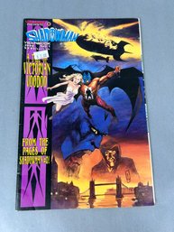 Shadowman Yearbook 1994