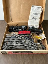 American Flyer S Gauge Train Set IN BOX UNTESTED *Local Pick-Up Only*