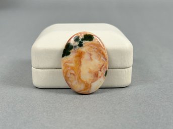 Polished Ocean Jasper