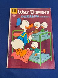 Walt Disneys Comic & Stories- No 234 -Donald & Nephews