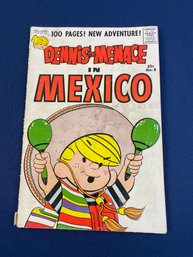 Dennis The Menace In Mexico- No 8