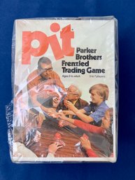 Parker Brothers Pit Card Game