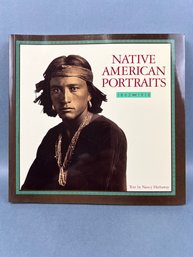 Native American Portraits By Nancy Hathaway.