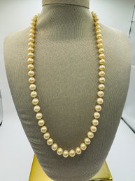Marvella Strand Of Simulated Pearl Beads