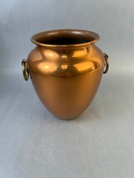 Revere Ware Copper Urn.