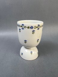 Vintage GDA Limoges France Egg Cup.