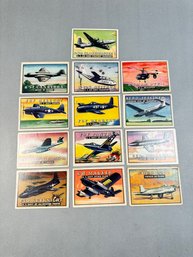 Topps Wings Trading Cards