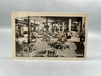 Nut Tree Patio Highway US 40 RPPC