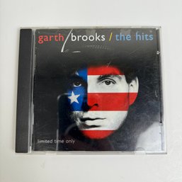 Garth Brooks The Hits CD