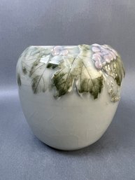 Cromwell Art Pottery Vase By Clarice Falconer.