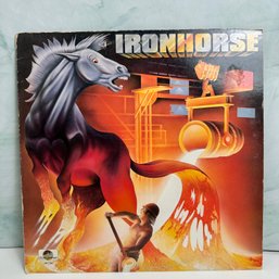 Ironhorse: Ironhorse Randy Bachman