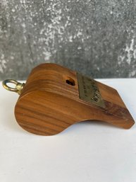 Large Wood Whistle