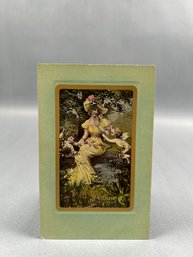 Victorian Valentine Postcard