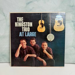Kingston Trio: At Large