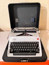 Vintage Olympia Typewriter. *Local Pick-Up Only*