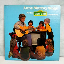 Anne Murray Sings For Sesame Street Generation
